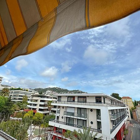 Charming Apartment In Cannes 10-Min To Beach Exterior photo