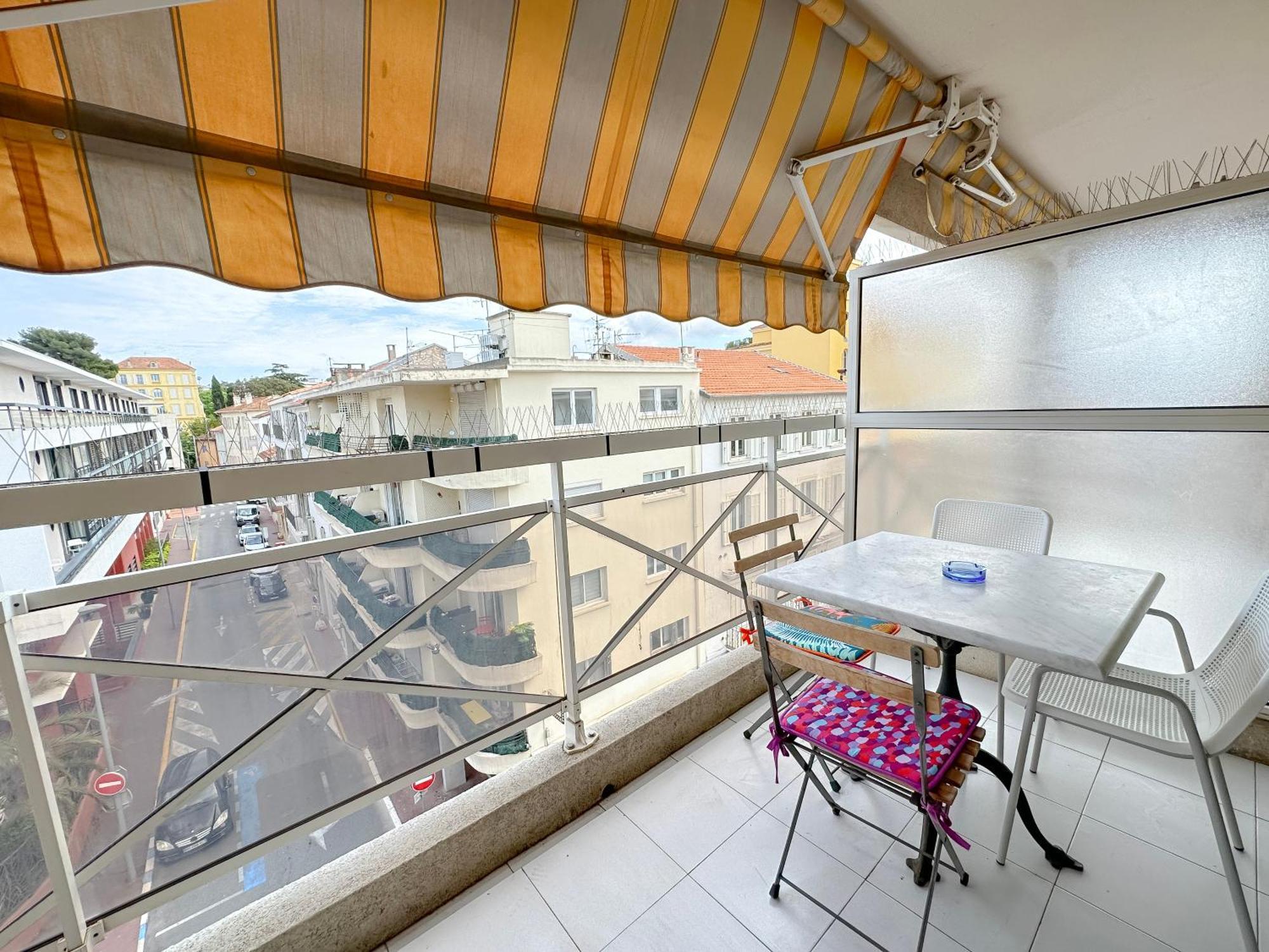 Charming Apartment In Cannes 10-Min To Beach Exterior photo